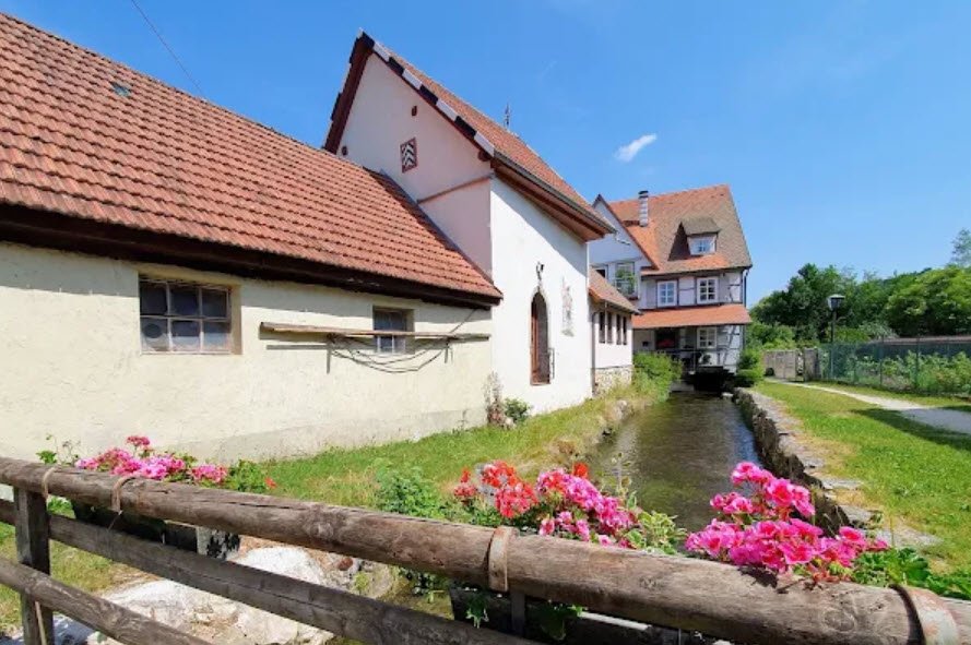 Trochtelfingen Altstadt, Germany